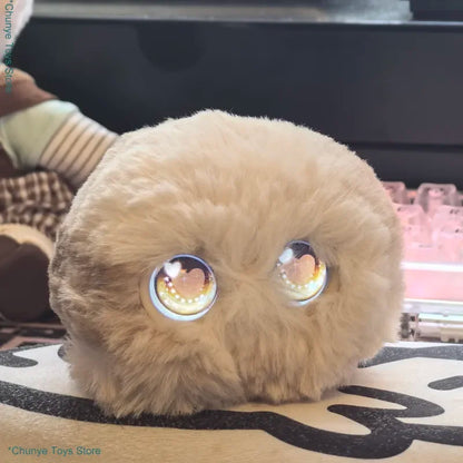 Fuzozo  Fuzai Tecu T Intelligent Ai Emotional Companionship Robot Plush Toy Gift Five Elements Supplement Earth