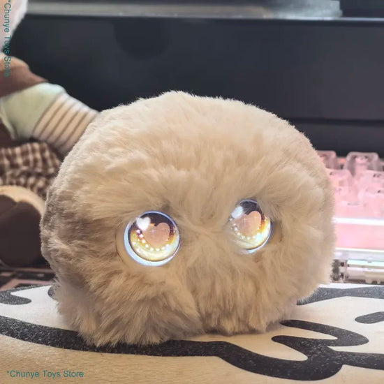 Fuzozo  Fuzai Tecu T Intelligent Ai Emotional Companionship Robot Plush Toy Gift Five Elements Supplement Earth