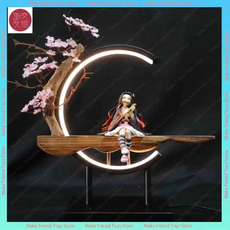 Rechargeable Dragon Ball Gogeta Lamp Gogeta Ligh Son Goku Light Lamp Magnet Light Model Kakarotto Kamehameha Wave Vegetmagnetic 