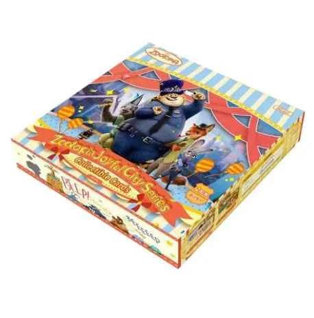 Card Fun Disney 100th Anniversary Carnival Commemorative Cards New Anime Peripherals Limited Collection Card Kids Toys Gift
