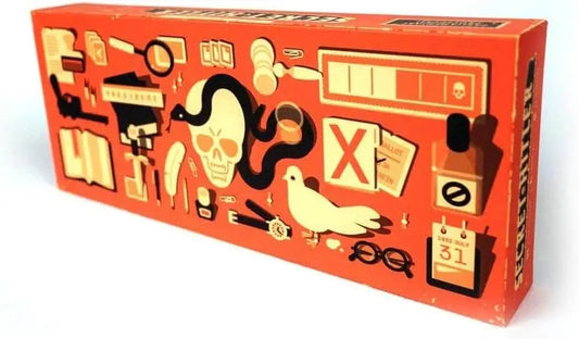 Secret Hitler Board games SS69