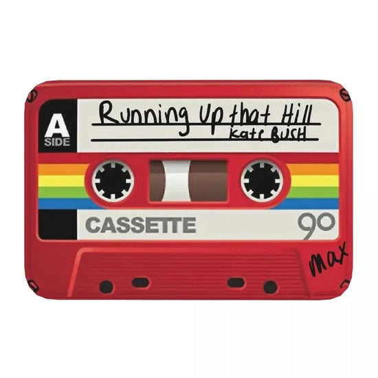 Bedroom Entrance Door Mat Climb That Hill Stranger Things Carpet Living Room Balcony Carpet Floor Mat 60X90cm SS69