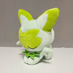 Anime Eeveelution Eevee Espeon Umbreon  Vaporeon Peluche Doll Sylveon Sprigatito Charizard Plush Toys Stuffed Plushies Doll Gift