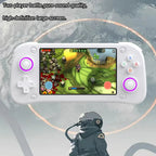 WDYQJE Open Source XF43 Retro Handheld Game Console Linux System Gaming Video Players Console Portable Pocket Device Child Gift SS69