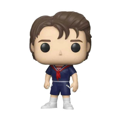 NEW Popstyle Desktop Decoration strang monster STEVE 675 EDDIE 1250 Vinyl Action Figure Model Toys For Kids Xmas Gift