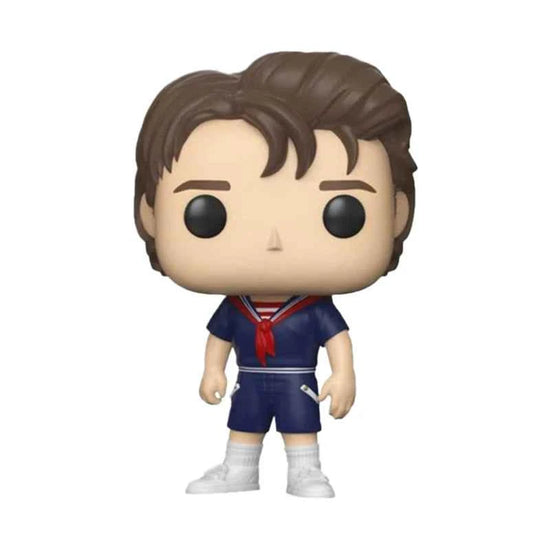 NEW Popstyle Desktop Decoration strang monster STEVE 675 EDDIE 1250 Vinyl Action Figure Model Toys For Kids Xmas Gift