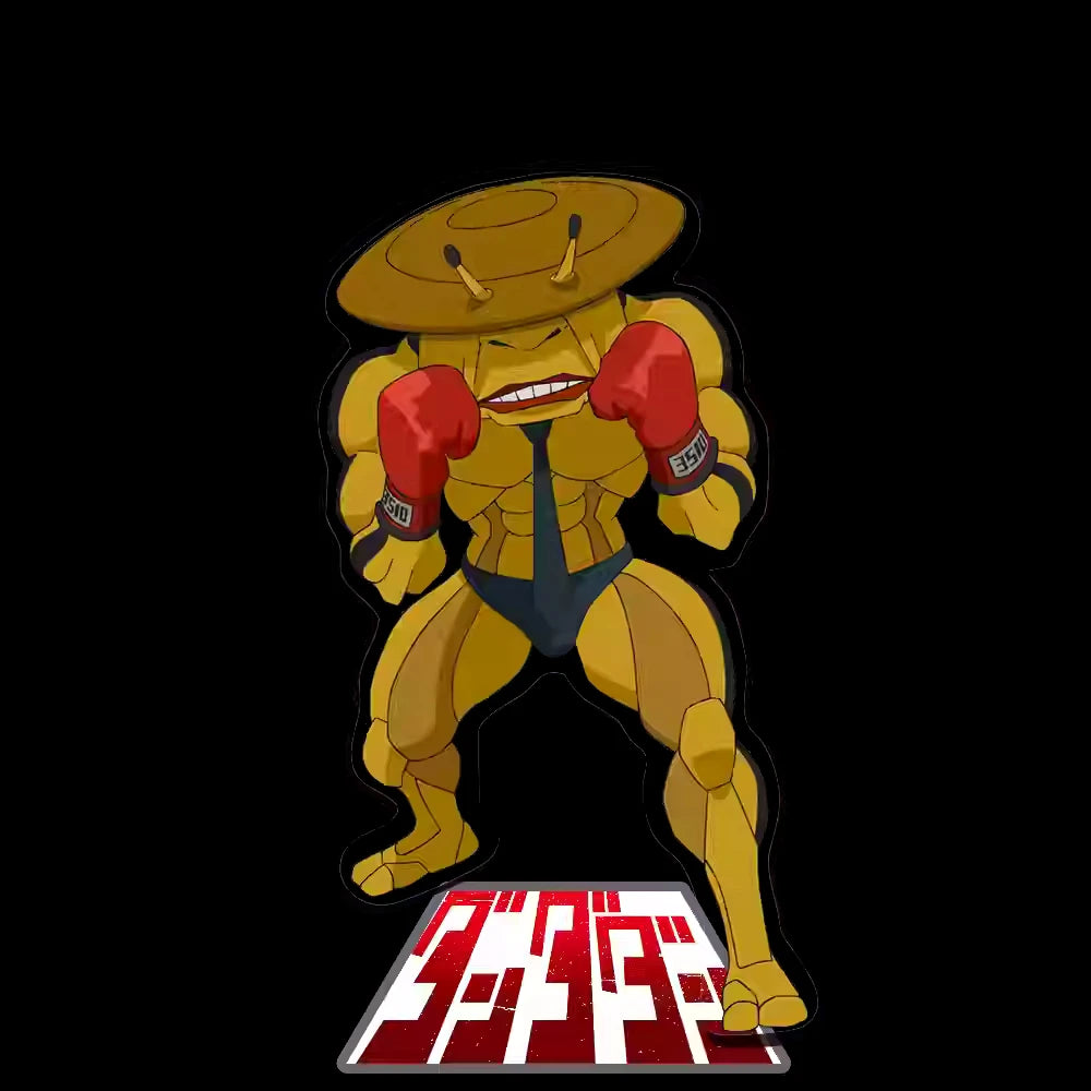 Anime Dandadan Momo Acrylic Keychain Stand Model Plate Fans Bag Gift Figure Display Fashion Cosplay Ornaments Decoration 15cm SS69 9.69 8 / 15 cm / CHINA