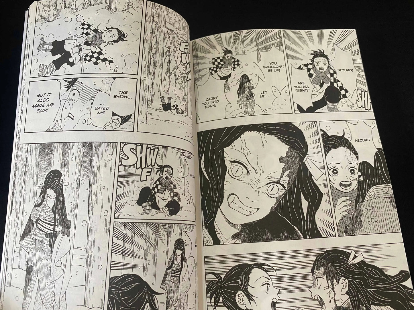 Demon Slayer Kimetsu No Vol 1-23 Yaiba Japan Youth Teen Fantasy Science Mystery Suspense Manga Comic Book Manga Books in English SS69