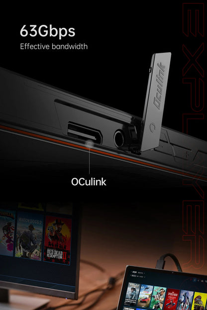 OneXPlayer X1 PRO AMD Ryzen AI 9 HX 370 /8840U PC Game Console 3 IN 1 Laptop Tablet 10.95 Inch 120 Hz AI CPU Computer Controller SS69