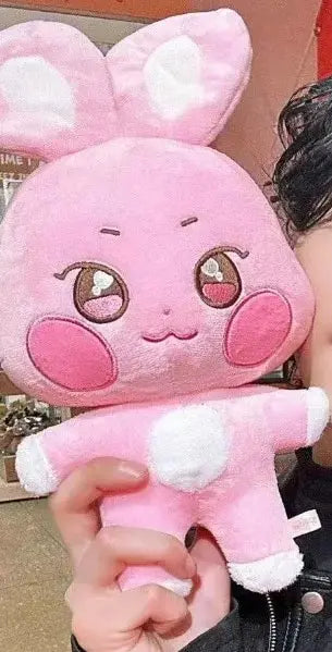 Kpop Aniteez Kawaii Stuffed Animals Plushies Toy Room Decor Hongjoong Seonghwa Yunho Yeosang San Ming Wooyoung Jongho Plu SS69