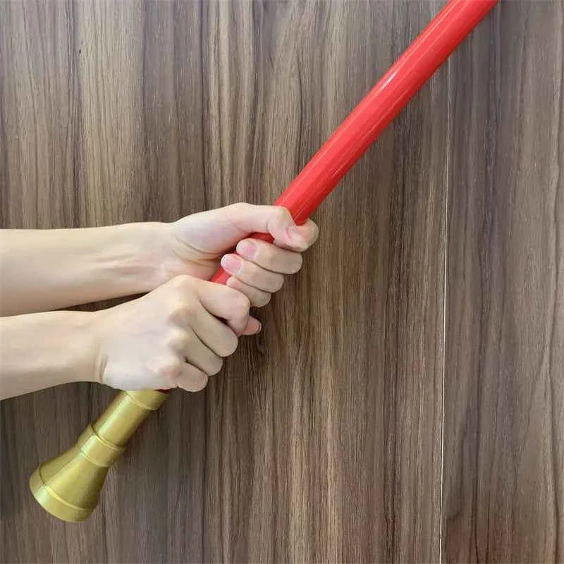 1:1 Magic Wand Beyond Journey's End Cosplay Knife Greatsword Role Playing Weapons Model Safety PU Rubber Gift Toy