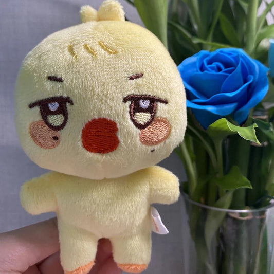 Kpop Aniteez Kawaii Stuffed Animals Plushies Toy Room Decor Hongjoong Seonghwa Yunho Yeosang San Ming Wooyoung Jongho Plu SS69 8.69 10cm H / about 10-25cm