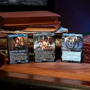 Magic The Gathering Assassin’s Creed Bundle,Beyond Booster Box,Collector Booster Box,Starter Kit TCG Card Game Gift Collectible - SS69