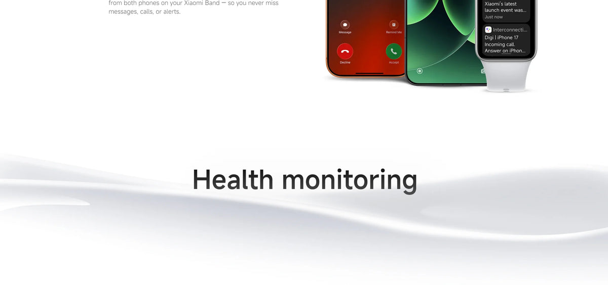 Xiaomi Smart Band 10 Pro 1.74" AMOLED GPS Smartwatch
