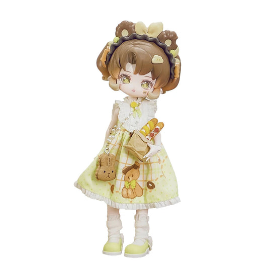 New Come4free Miniy The Jungle Book Series Ob11 1/12 Bjd 20cm Movable joint doll Anime Figures Dolls Mystery Box Boy Girls Gifts SS69 33.69 liu xin
