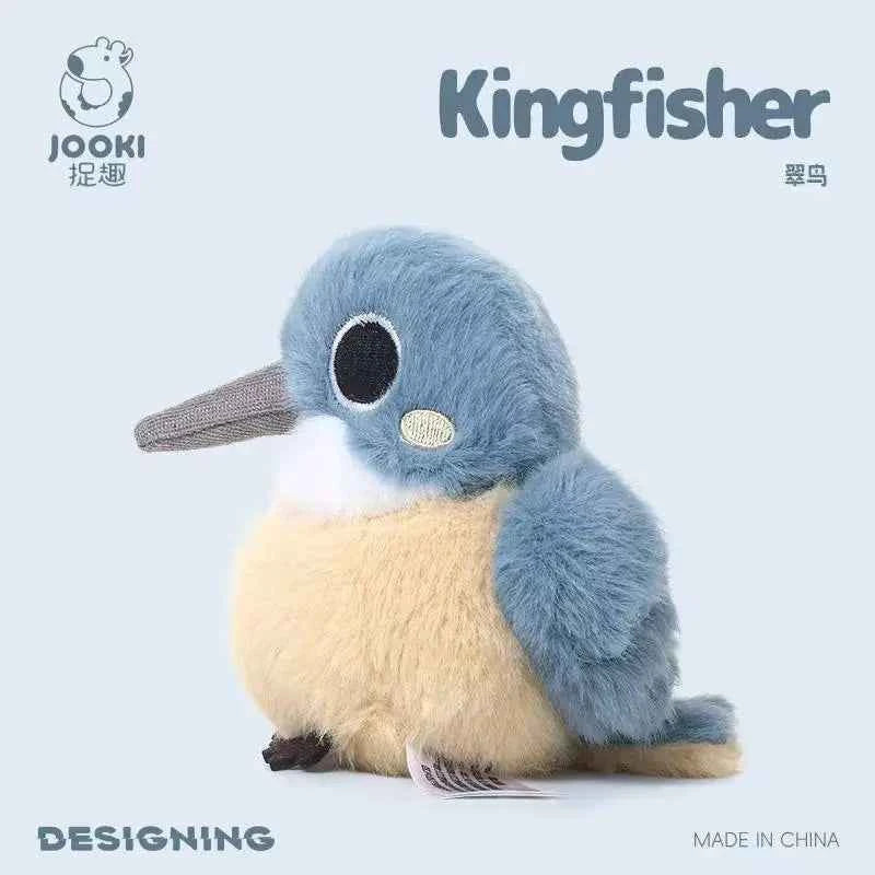 Latest Kawaii overalls, koala sparrow stuffed plush toys, cartoon anime cute children's birthday gifts, fun dolls for Halloween