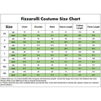 Fizzarolli Clown Cosplay Costume Set - Polyester Top, Pants & Hat