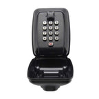 Waterproof Wall Mounted Key Safe Box Anti-theft Key Storage With Combination Password Lock Homestay Office Home Indoor Outdoor