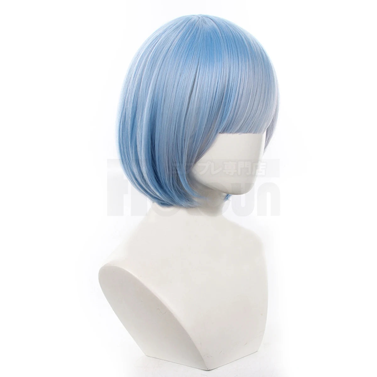 HOLOUN Rem Anime Maid Dress Cosplay Costume for Women