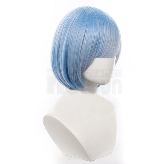 HOLOUN Rem Anime Cosplay Costume Set - Lolita Maid Dress for Women