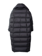 Maomaokong Super Thick 400g Filling White Duck Down Female Winter Women's Over-the-Knee Puffer Coat Luxury Down Jacket Warm
