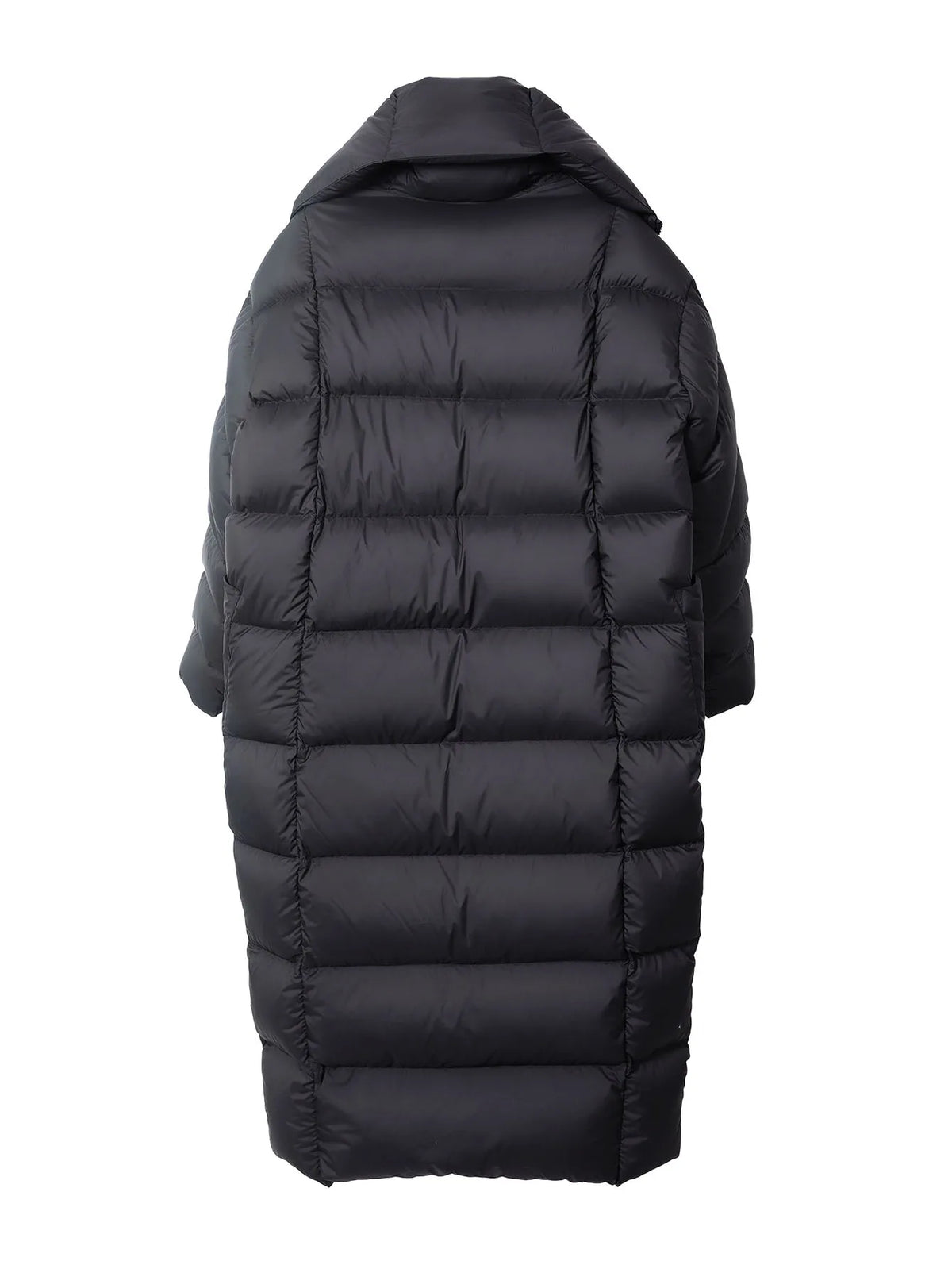 Maomaokong Super Thick 400g Filling White Duck Down Female Winter Women's Over-the-Knee Puffer Coat Luxury Down Jacket Warm