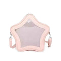 Original Cute Kawaii Ita Bag Anime Five Pointed Star Two-dimensional Crossbody Bag Street Fashion Ulzzang Shoulder Bag