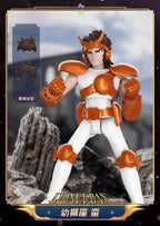 New 100% Original Blokees Saint Seiya Galaxy Version Vol.3 Anime Action Figure Model Toy Birthday Christmas Gift