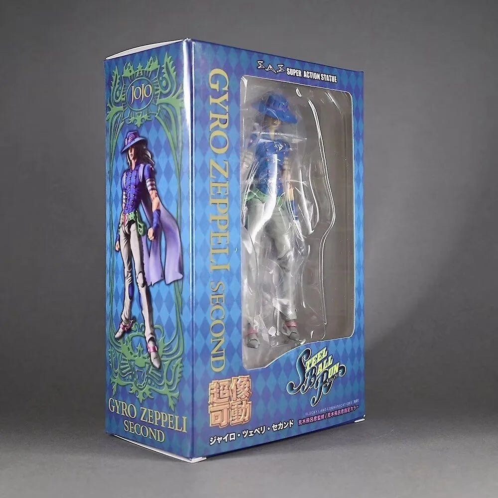 15cm Anime Jojo Bizarre Adventure Kujo Jotaro Dio Brando Diavolo Bruno Bucciarati Abbacchio Jolyne Cujoh Valentine Action Figure