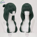 The Apothecary Diaries Maomao Dark Green Cosplay Wig