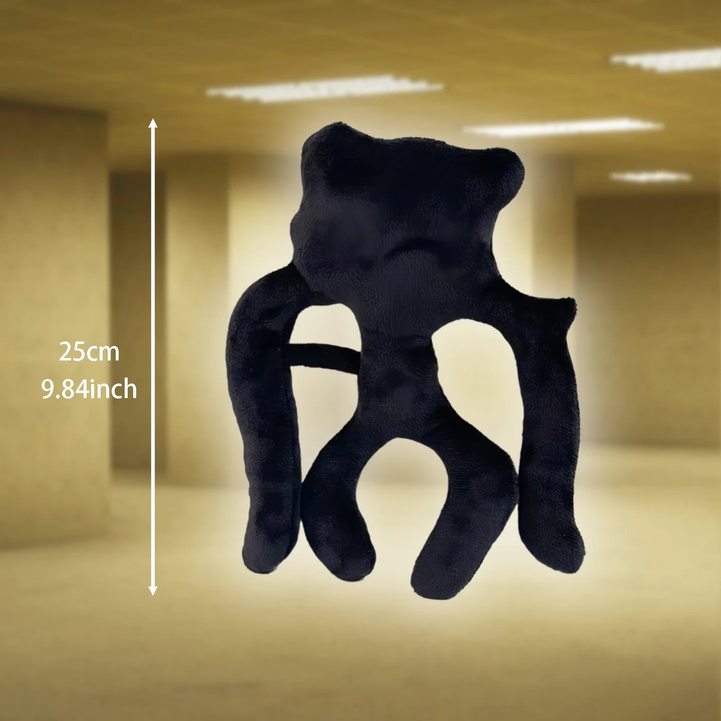 Horror Game Plush Toy Stuffed Doll