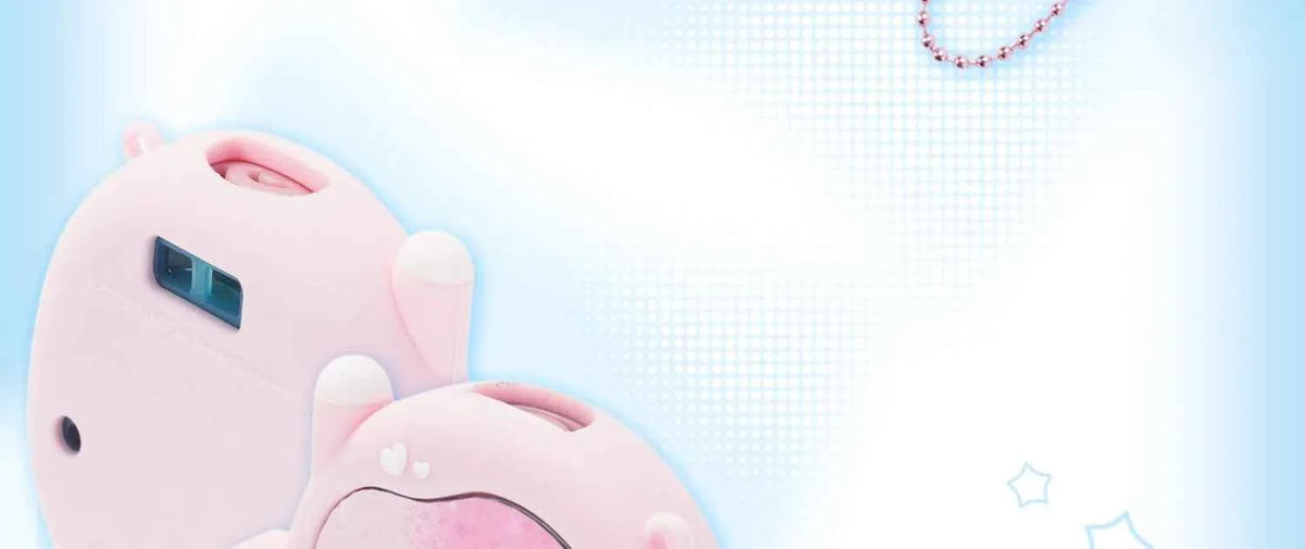 New Tamagotchi Uni Protective Cover Silicone Case Pet Toy Soft And Creative Angel Cartoon Design Cute With Sticker Gift Stock