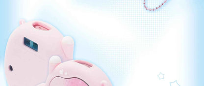 New Tamagotchi Uni Protective Cover Silicone Case Pet Toy Soft And Creative Angel Cartoon Design Cute With Sticker Gift Stock