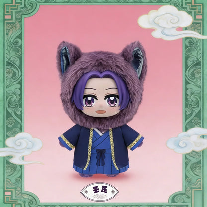 Bandai The Apothecary Diaries Cute Pet Pavilion Series PVC Blind Box Figure