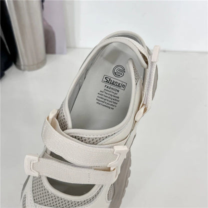 GDQQ Apt Multi-Design Mixed Color Dad Shoes For Women 2024 Summer New Arrival Breathable Sports Casual Shoes For Daily Wear SS69