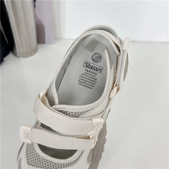 GDQQ Apt Multi-Design Mixed Color Dad Shoes For Women 2024 Summer New Arrival Breathable Sports Casual Shoes For Daily Wear SS69