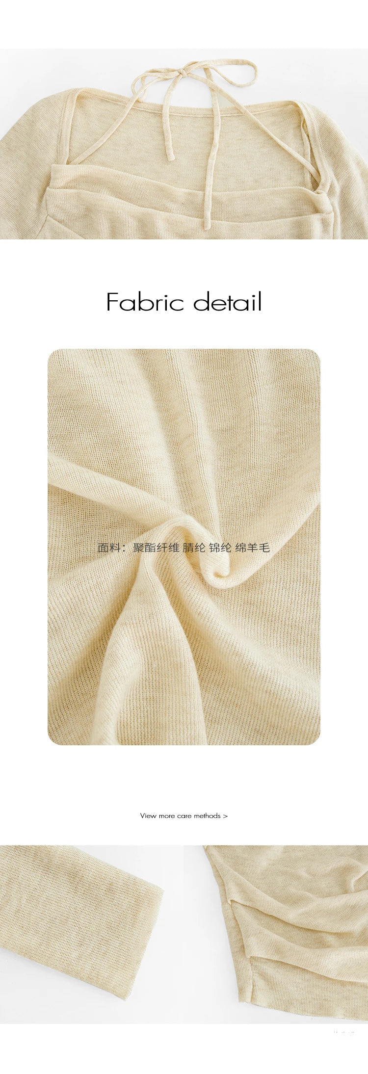 EGGKA Autumn One-shoulder Halter Neck Knitted Tops Women Slim Designer T-Shirts Slash Neck Long Sleeve Tops Korean Fashion Tees SS69