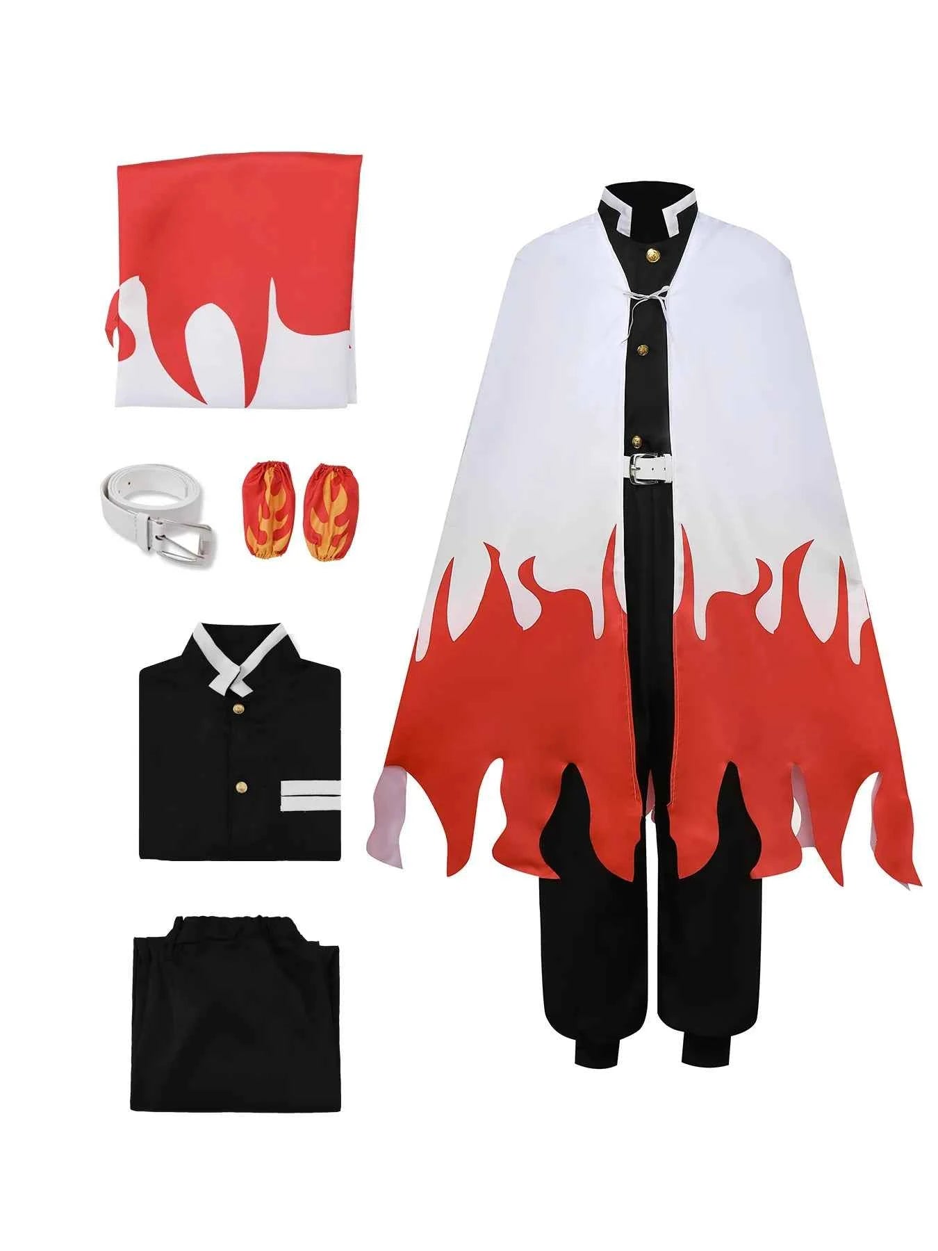 Demon Slayer Blade, Zaomen, Tanjiro, Midou, My Wife, Shanyi, Tomioka, Yoshiyuki, cosplay costume