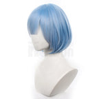 HOLOUN Rem Anime Maid Dress Cosplay Costume for Women