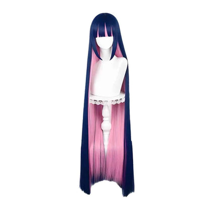 Panty Stocking Garterbelt Stocking Anarchy Cosplay Costume Wig Full Set