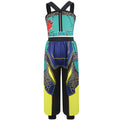 Costume Kids zoey Kpop Singer rumi Cosplay Girls Dress for Birthday Party Halloween Carnival