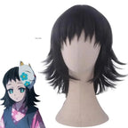 Makomo Cosplay Kostuum Uniform Feestpak Anime Kimono Volledige Set