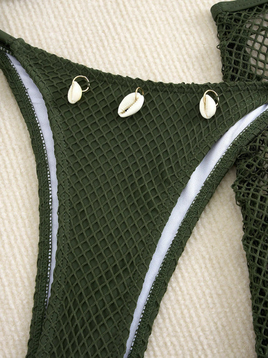 New Sexy Bikinis Female Swimsuits Women Three-Piece Swimwear Beach Swimming Wear Bathing Suits Brazilian Bikini Set Pool Bather SS69