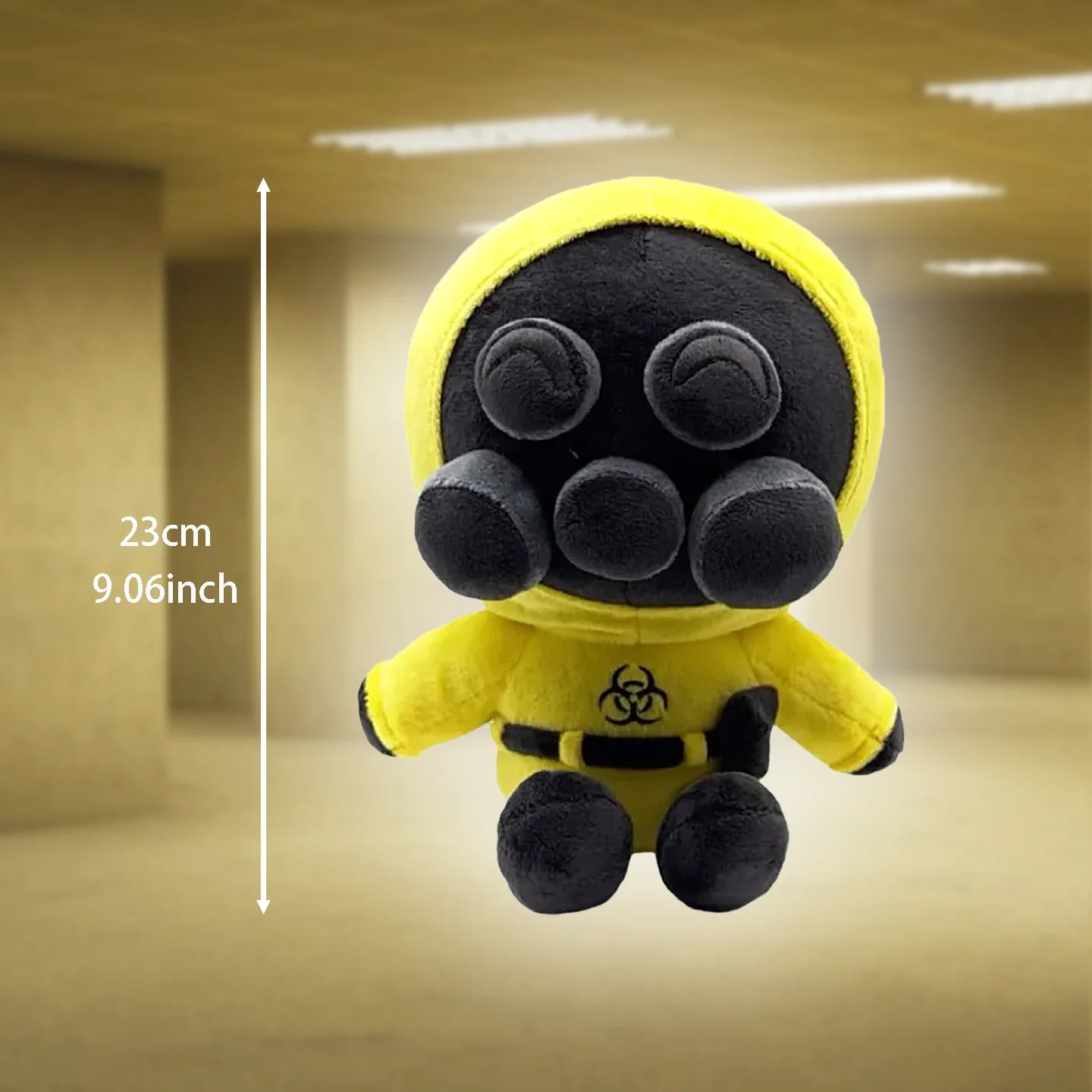 Horror Game Plush Toy Stuffed Doll