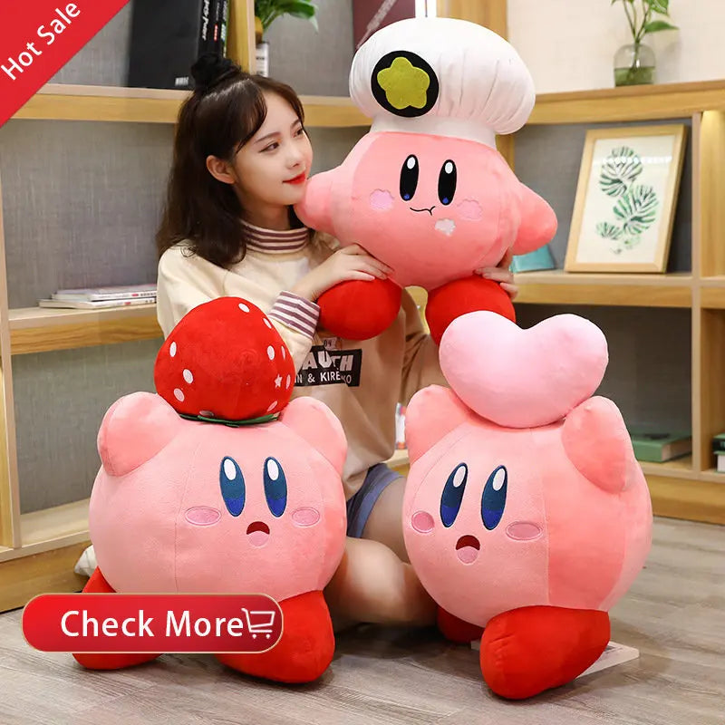 30/50cm Pokemon Snorlax Plush Toys Cartoon Japan Anime Monster Elf Plush Doll Soft Stuffed Animal Doll Birthday Gift For Girls SS69