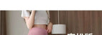 Summer Women's Maternity with Pockets Large Size Maternity Trousers Outside Wearing Thin Section of Ice Silk Draped Wide-Legged