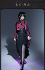 Honkai Star Rail Kafka Impression Series Skirt - Official Cosplay