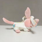 Anime Eeveelution Eevee Espeon Umbreon  Vaporeon Peluche Doll Sylveon Sprigatito Charizard Plush Toys Stuffed Plushies Doll Gift