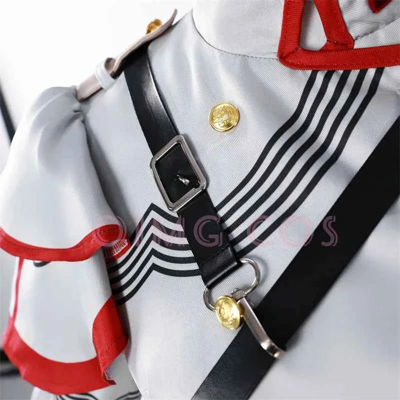 Kasane Teto Cosplay Costume Adult Carnival Uniform  Anime Halloween Party Costumes Masquerade Women Game