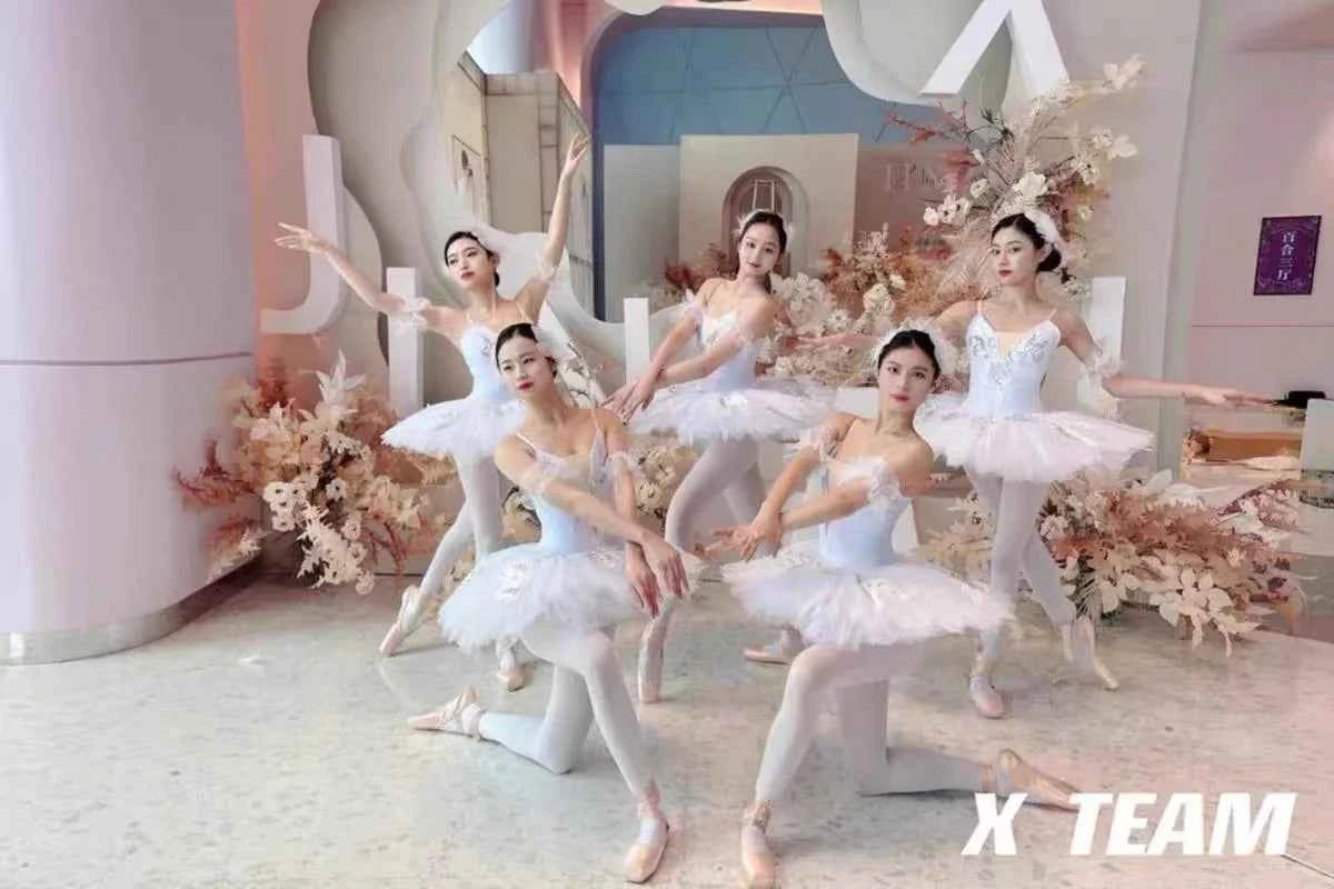 Adult Kids Classic Professional Ballet Tutu White Swan Lake Pancake Tutu Ballerina Party Dance Costumes Ballet Dress Girls Women